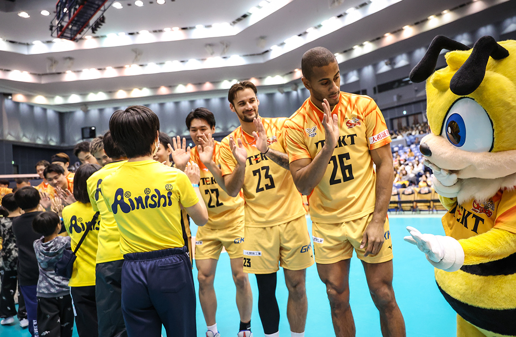 12/26(金)更新】2025-26 大同生命SV.LEAGUE MEN 第9節 vs. 大阪